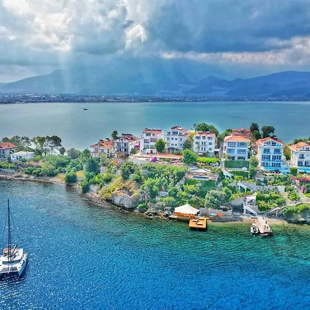 Hotel Ece Boutique Fethiye
